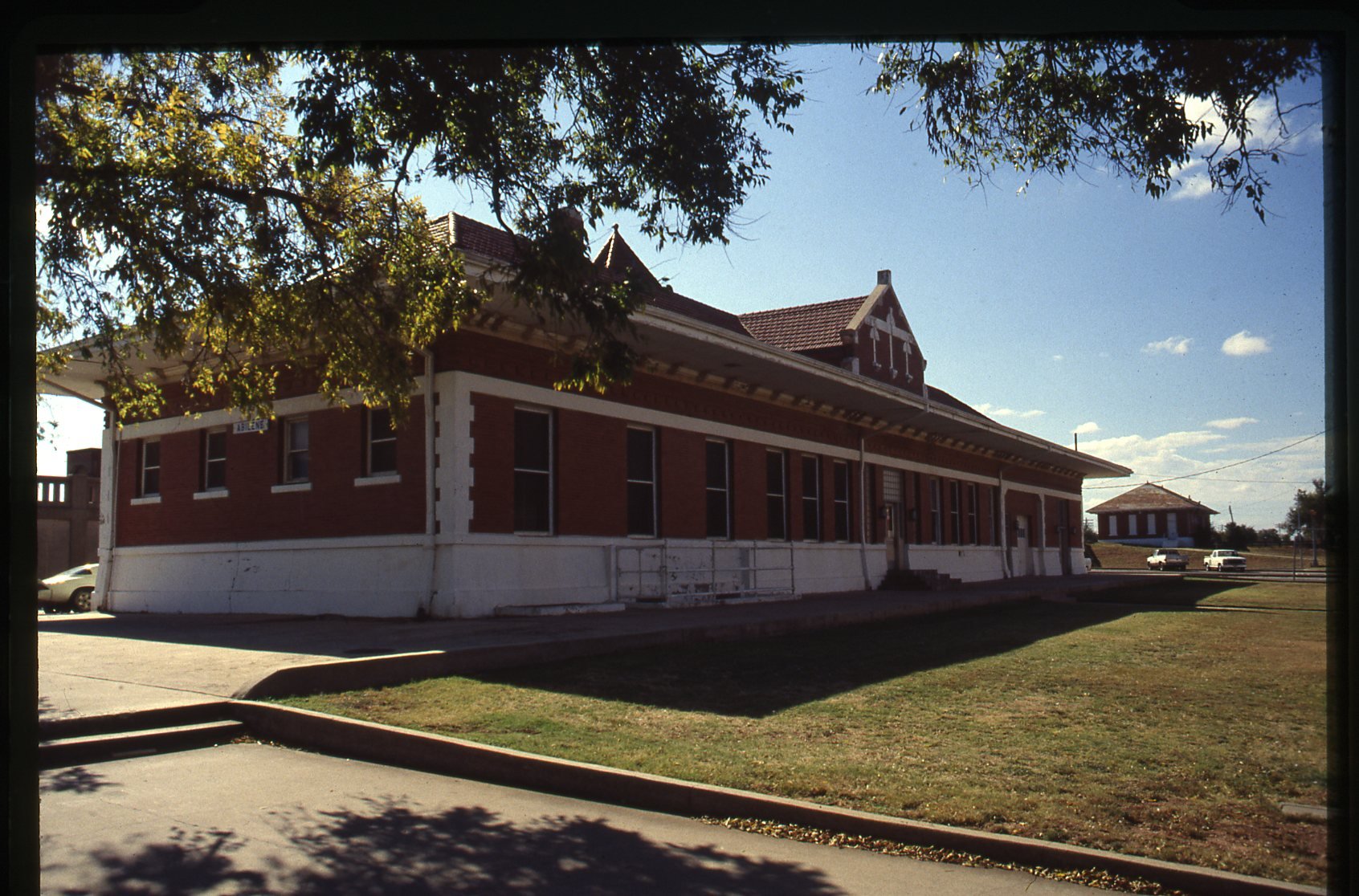  Credit: Abilene Preservation League Archives 