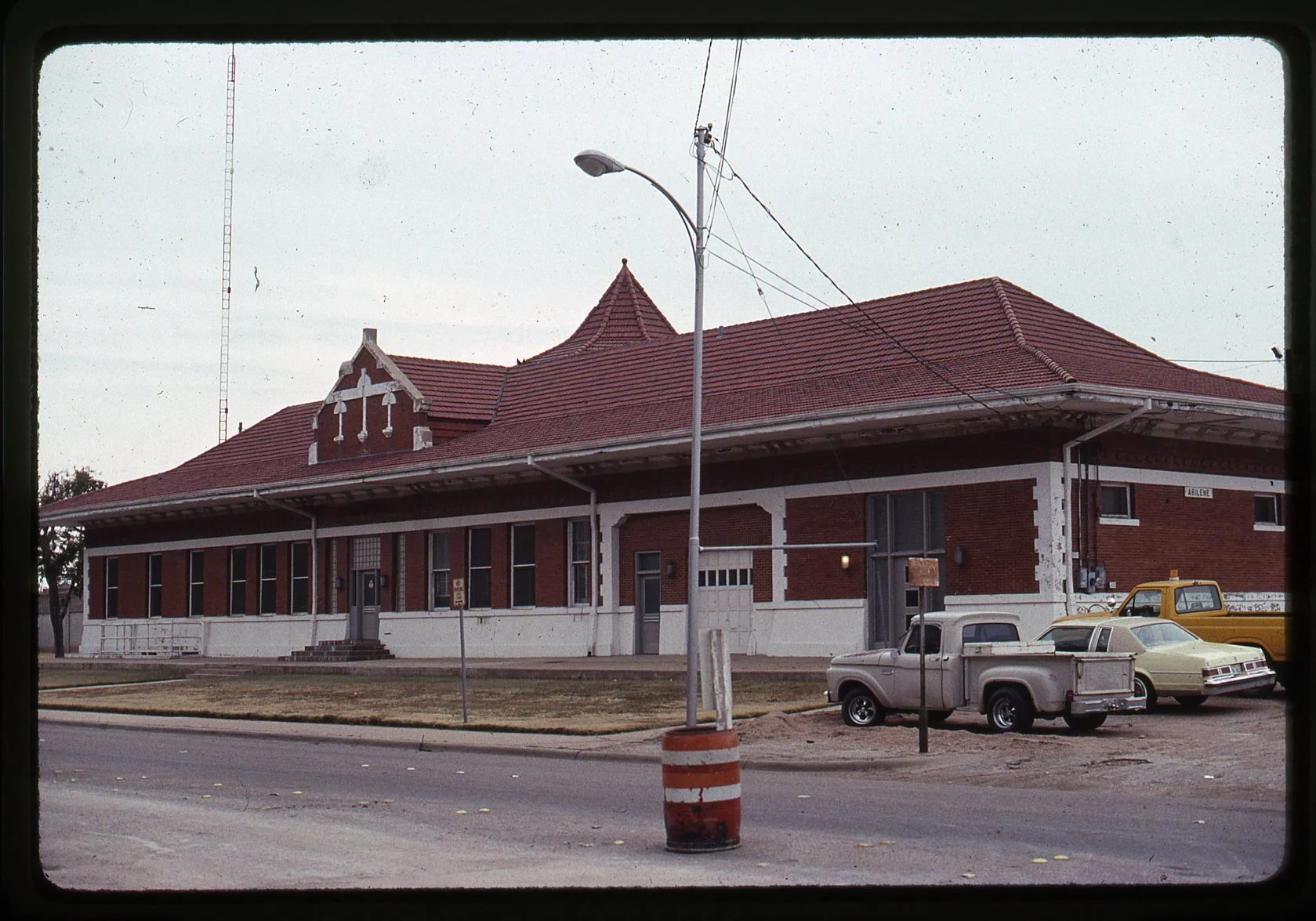  Credit: Abilene Preservation League Archives 