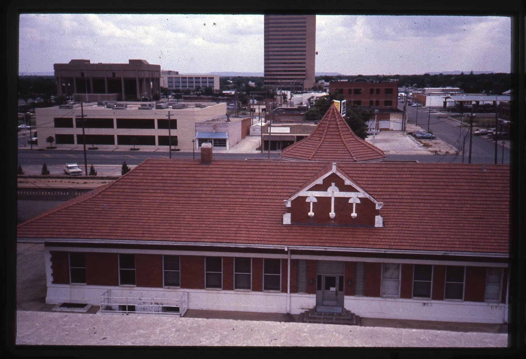  Credit: Abilene Preservation League Archives 