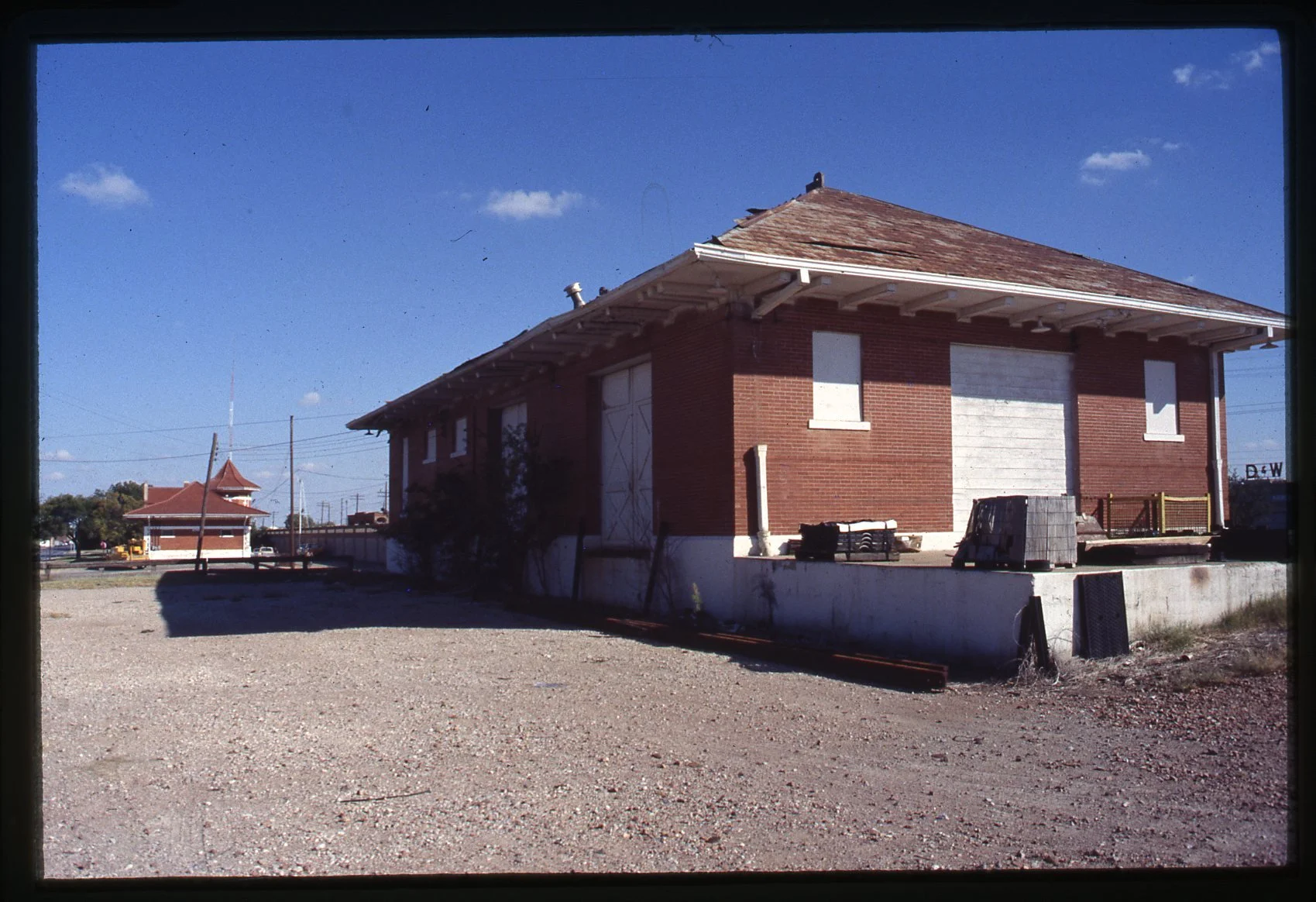  Credit: Abilene Preservation League Archives 