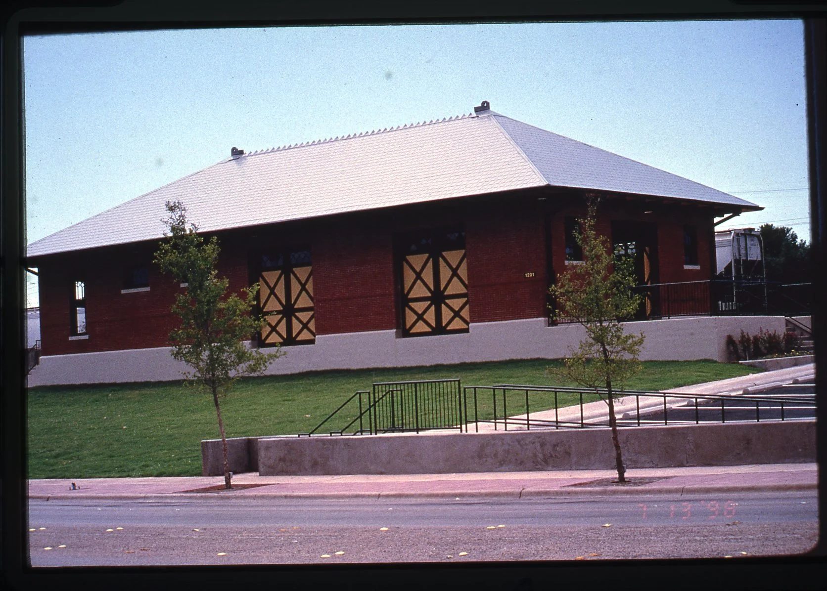  Credit: Abilene Preservation League Archives 