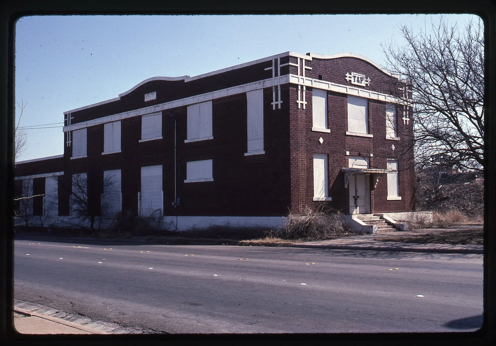  Credit: Abilene Preservation League Archives 