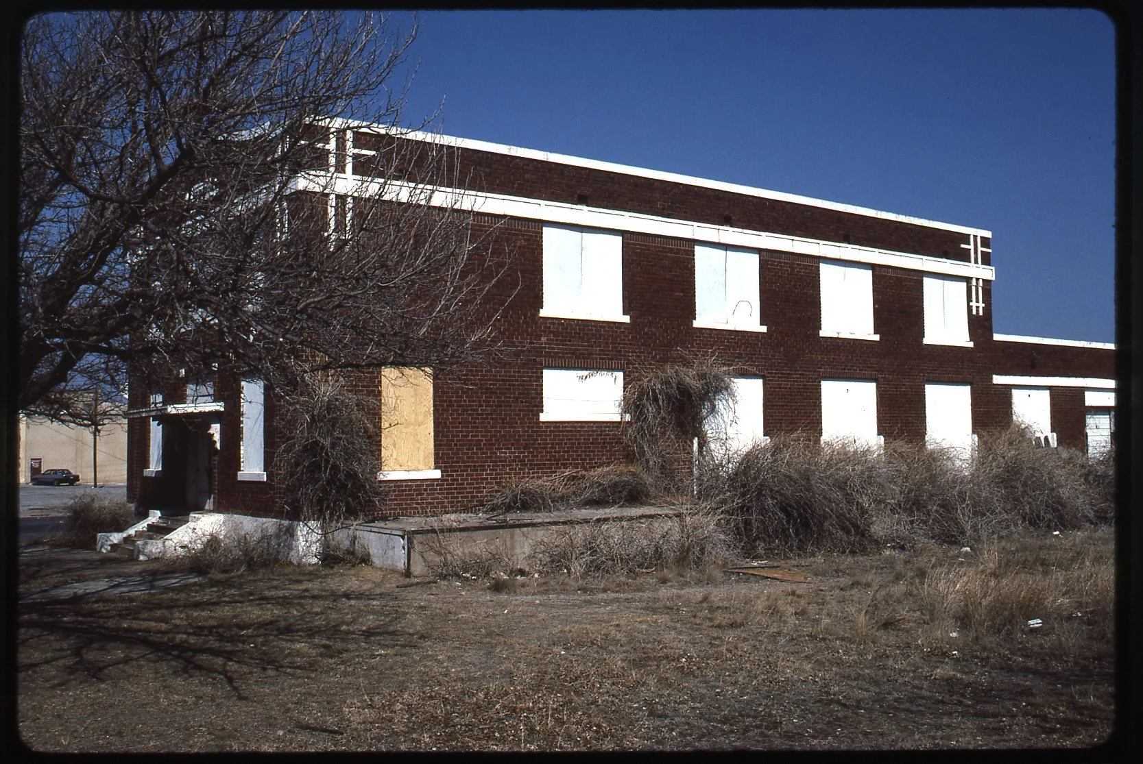  Credit: Abilene Preservation League Archives 