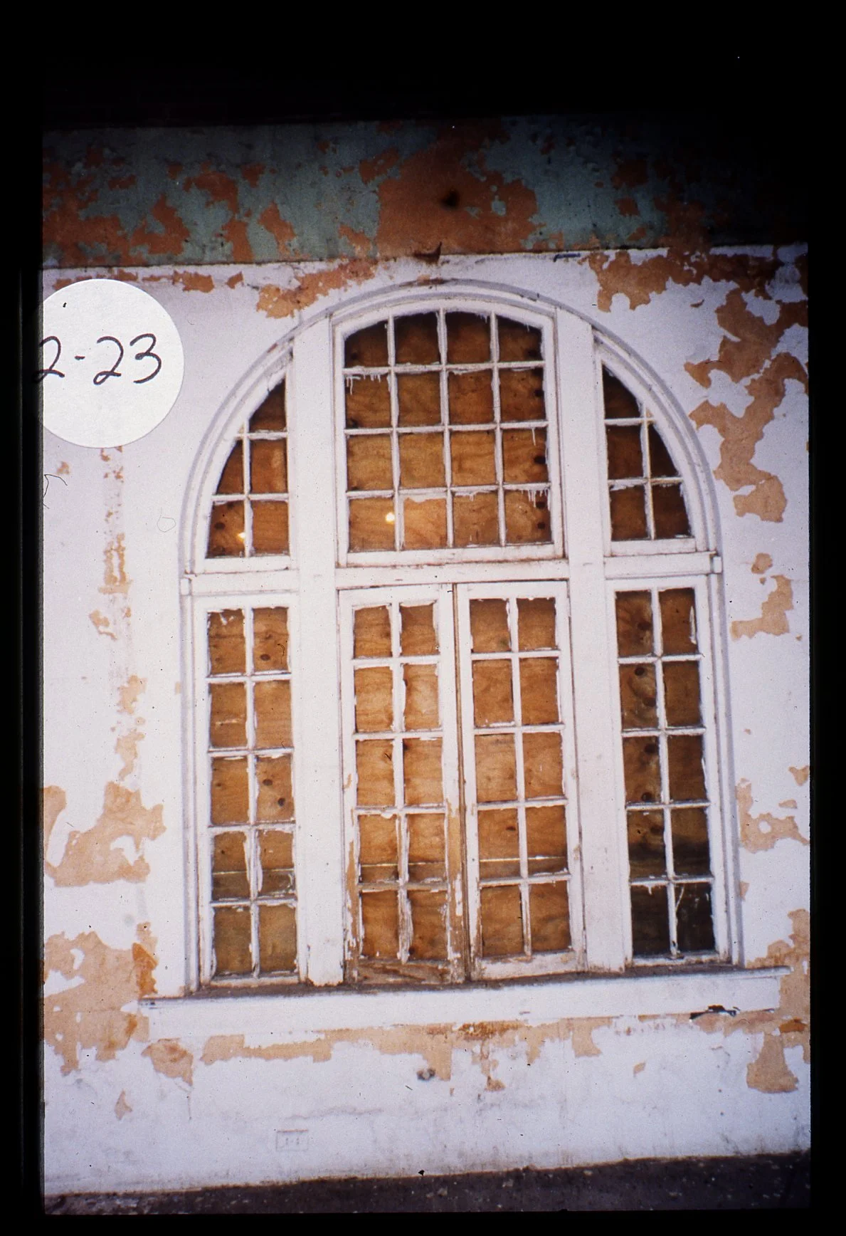  Credit: Abilene Preservation League Archives 