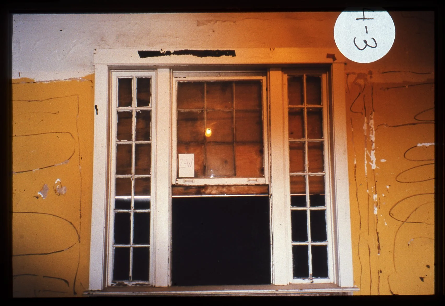  Credit: Abilene Preservation League Archives 