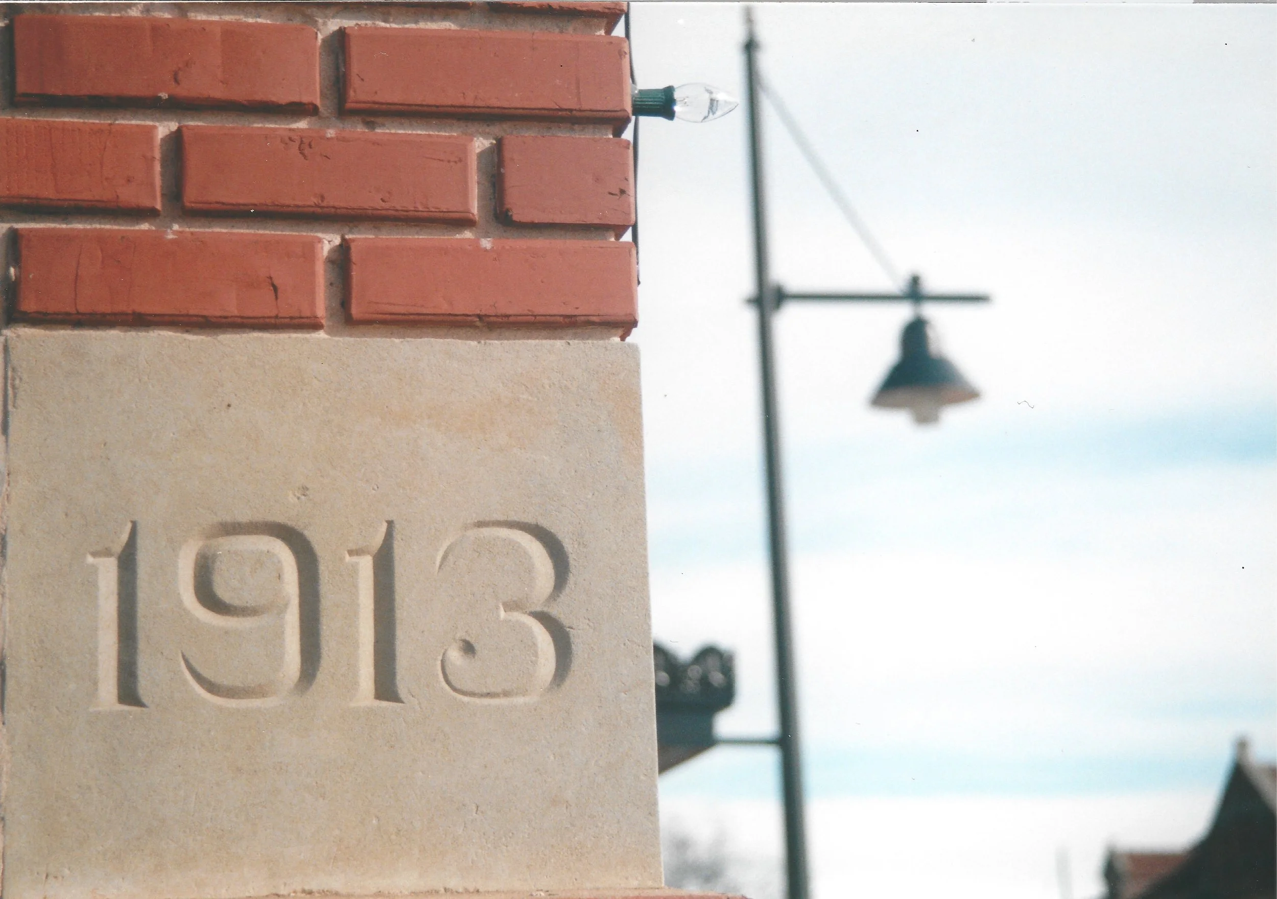  Credit: Abilene Preservation League Archives 