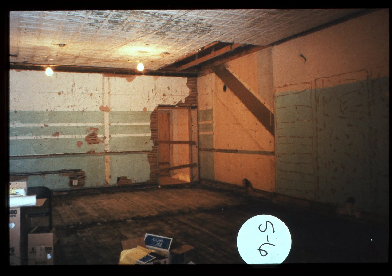  Credit: Abilene Preservation League Archives 