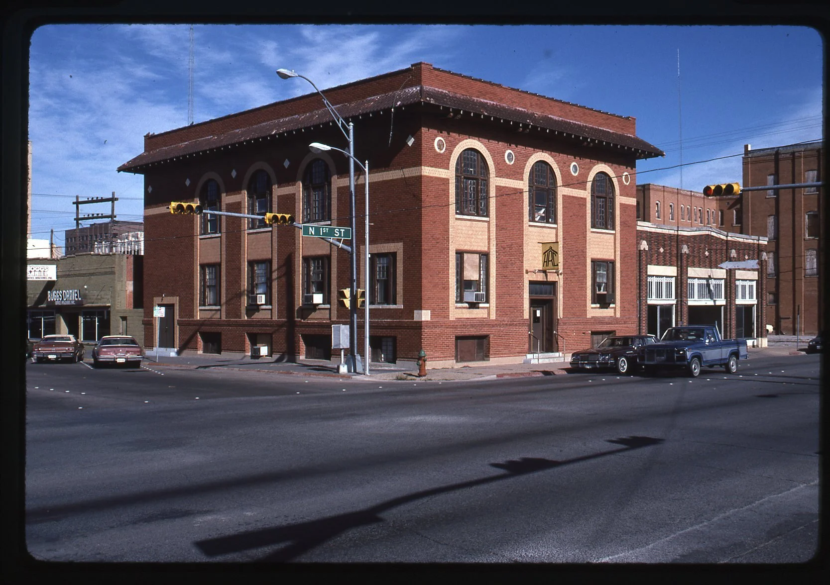  Credit: Abilene Preservation League Archives 