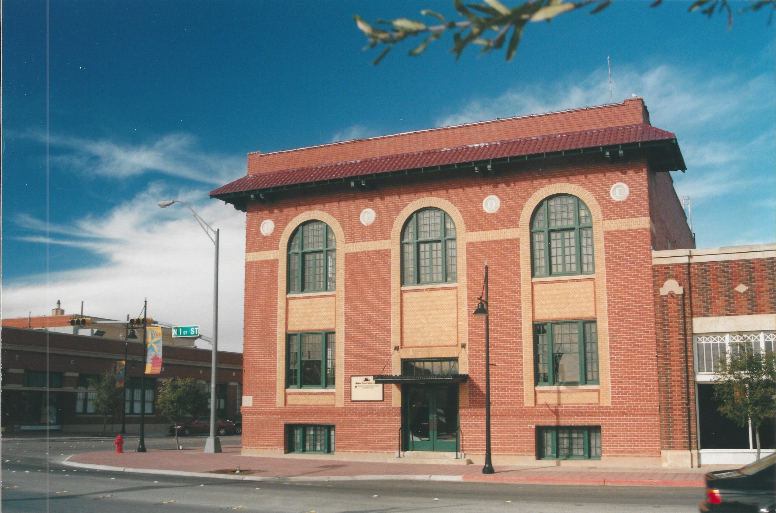  Credit: Abilene Preservation League Archives 