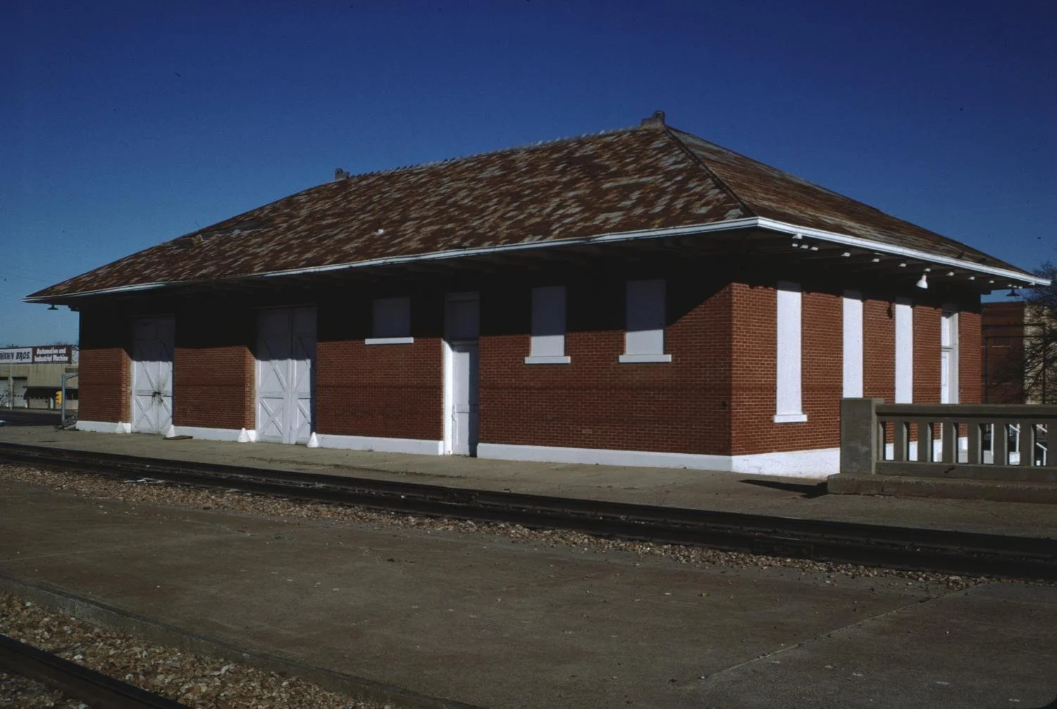  Credit: Abilene Preservation League Archives 