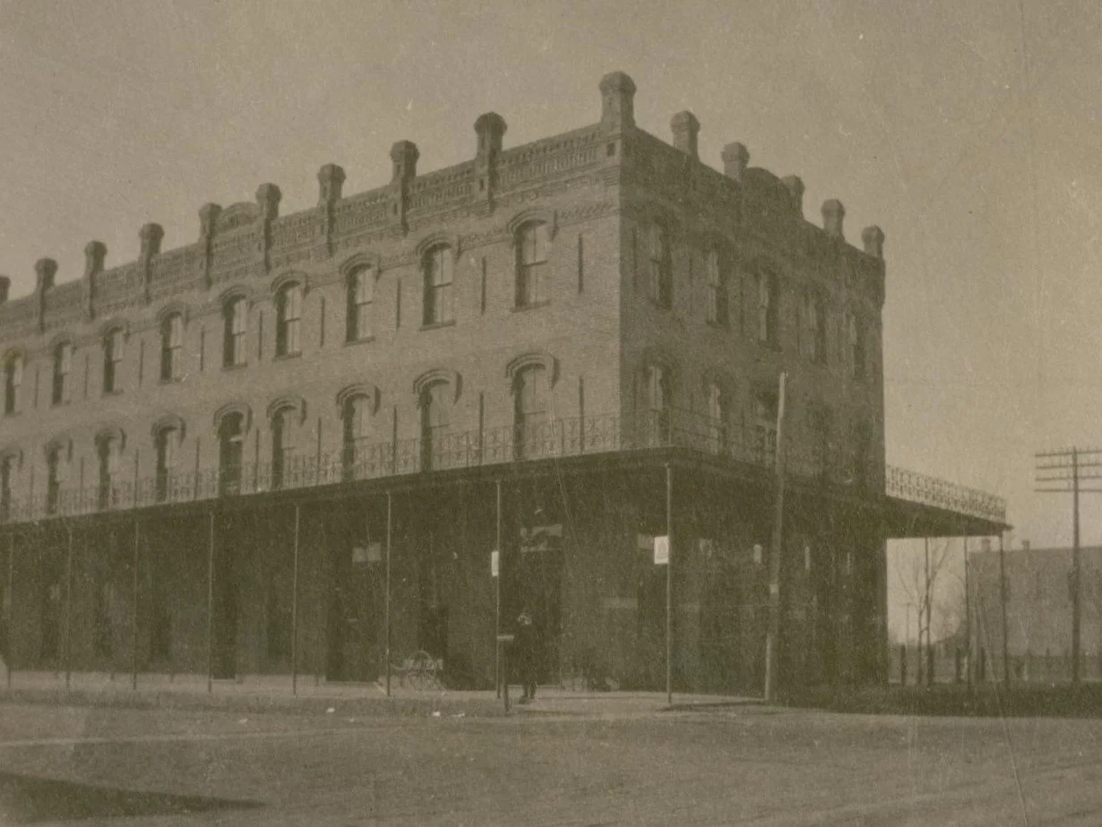  Credit: The Portal To Texas History; Austin History Center; Austin Public Library 