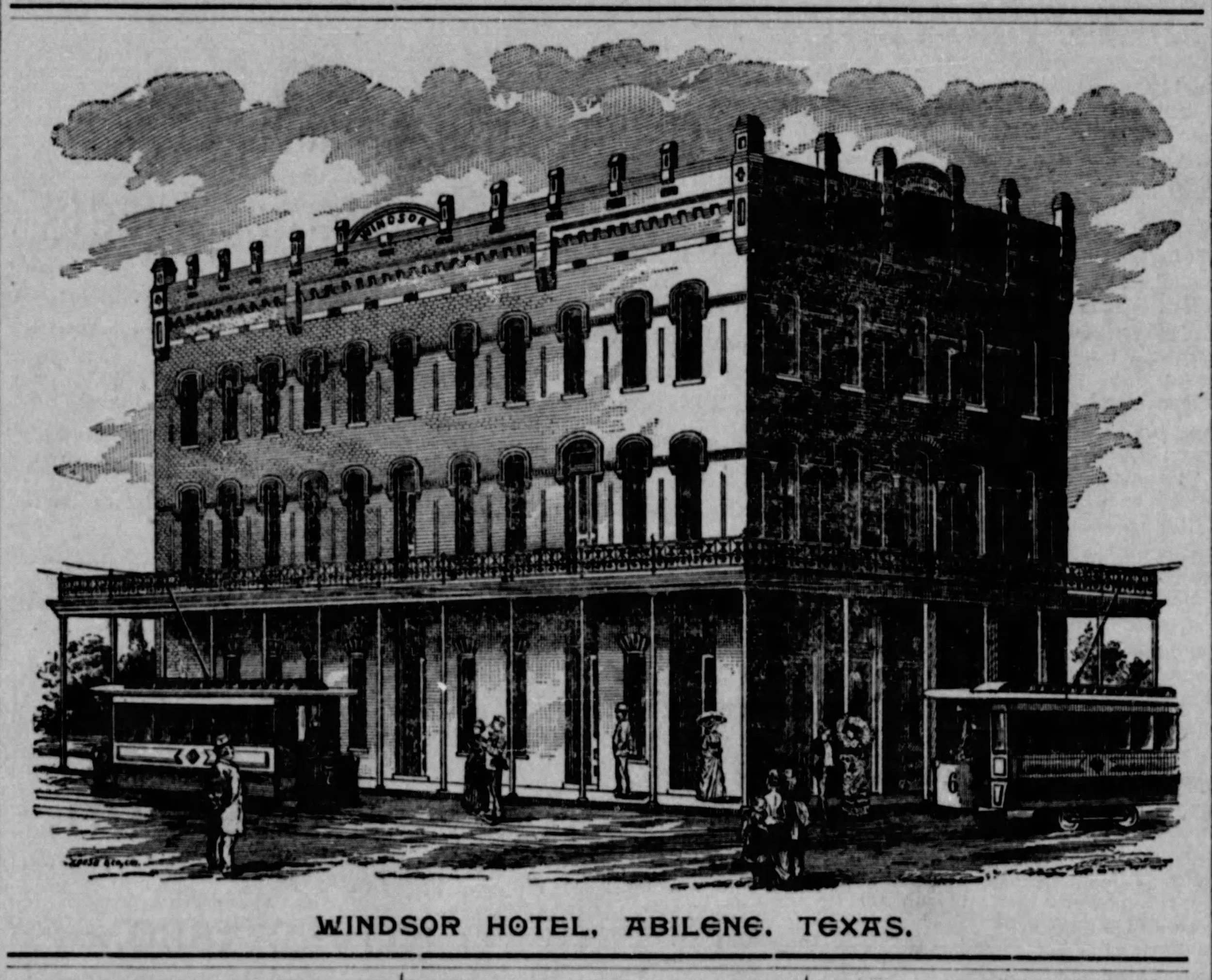  Credit: Newspapers.com; Abilene Reporter News; October 10, 1890 
