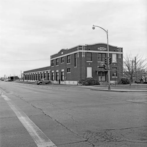  Credit: Southern Methodist University; DeGolyer Library 
