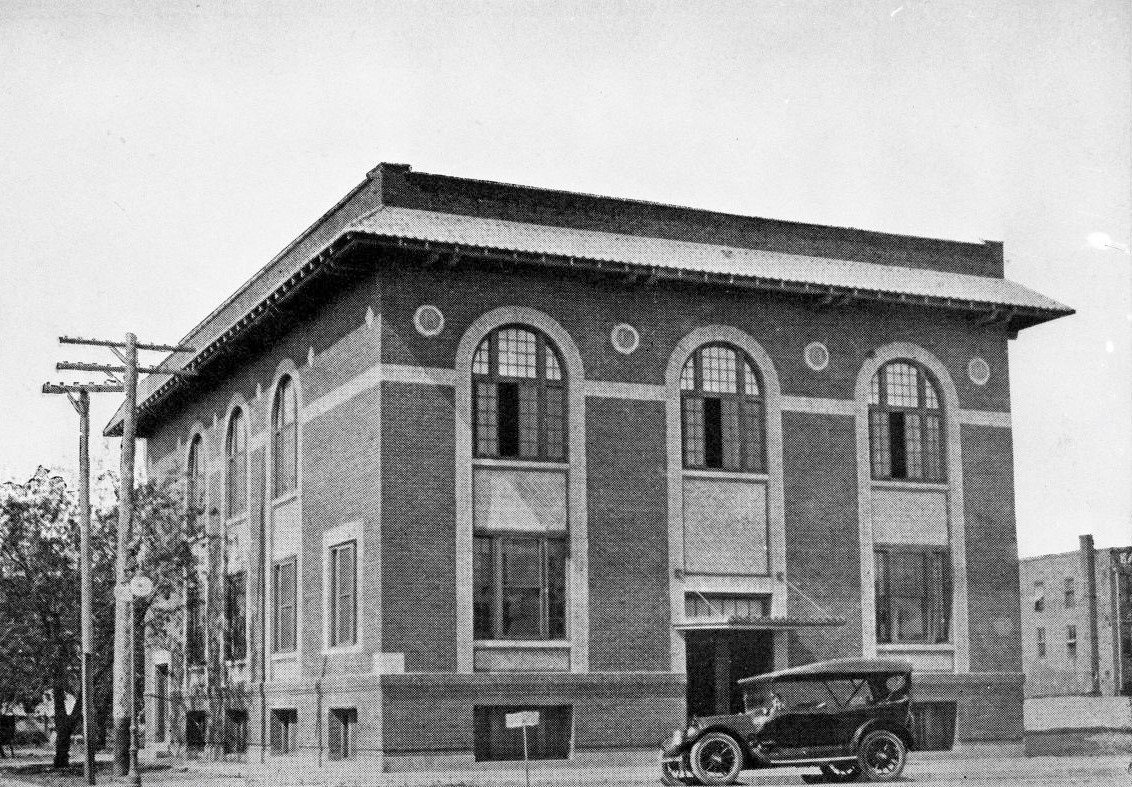  Credit: Portal To Texas History; Hardin-Simmons University Library 