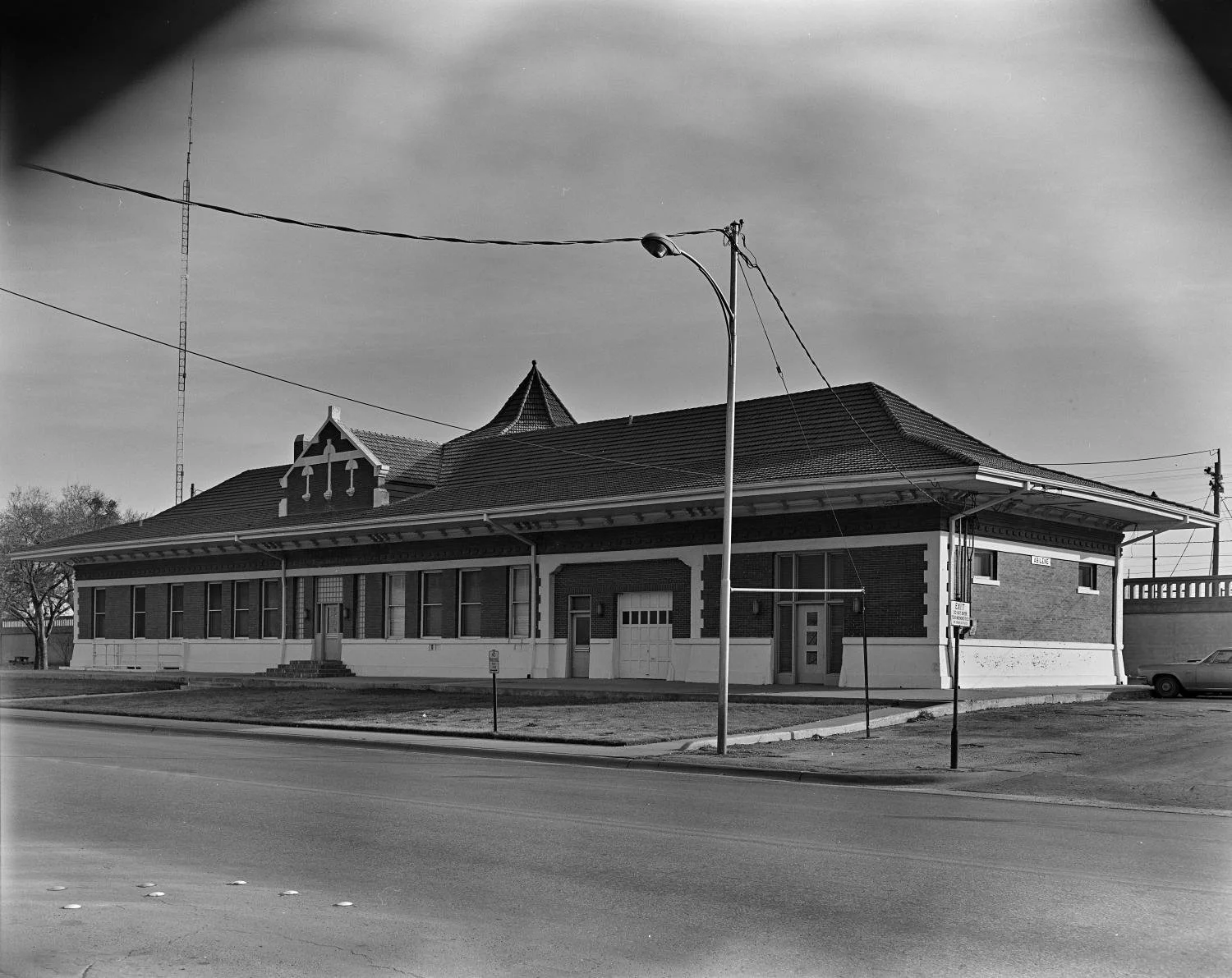  Credit: The Portal To Texas History; Texas Historical Commission 