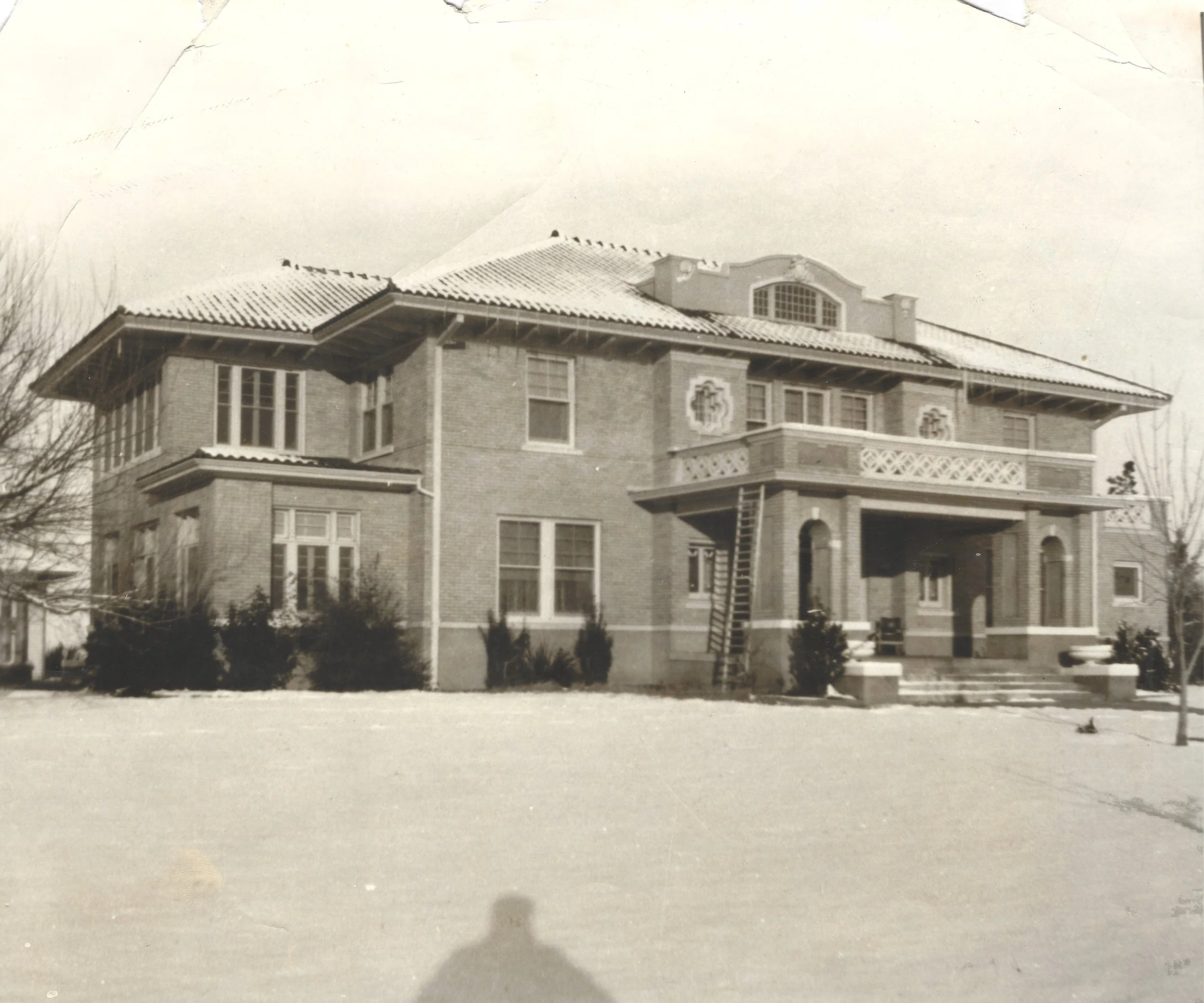W. G. Swenson Residence