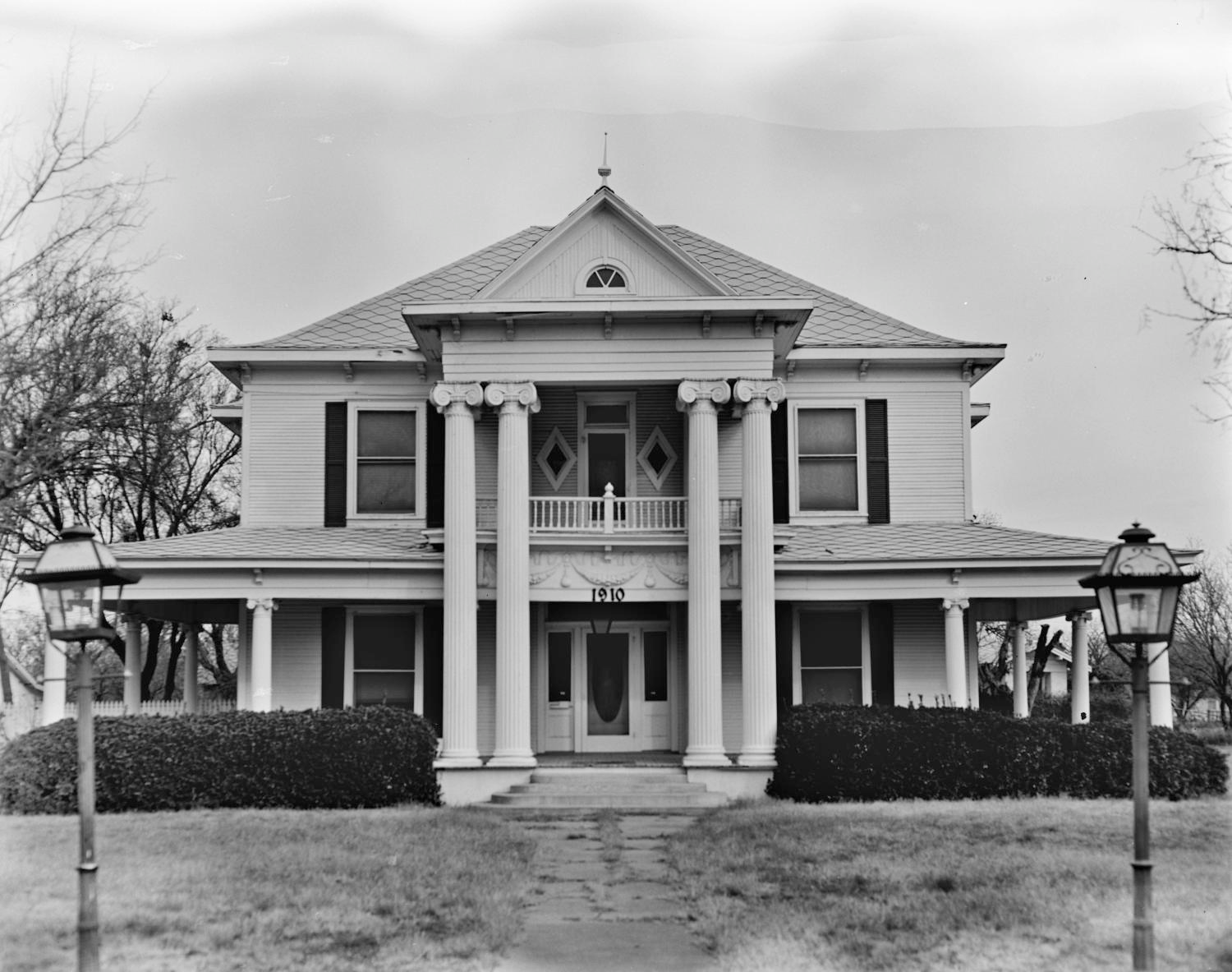 J. D. McGee Residence (Rosetyme)