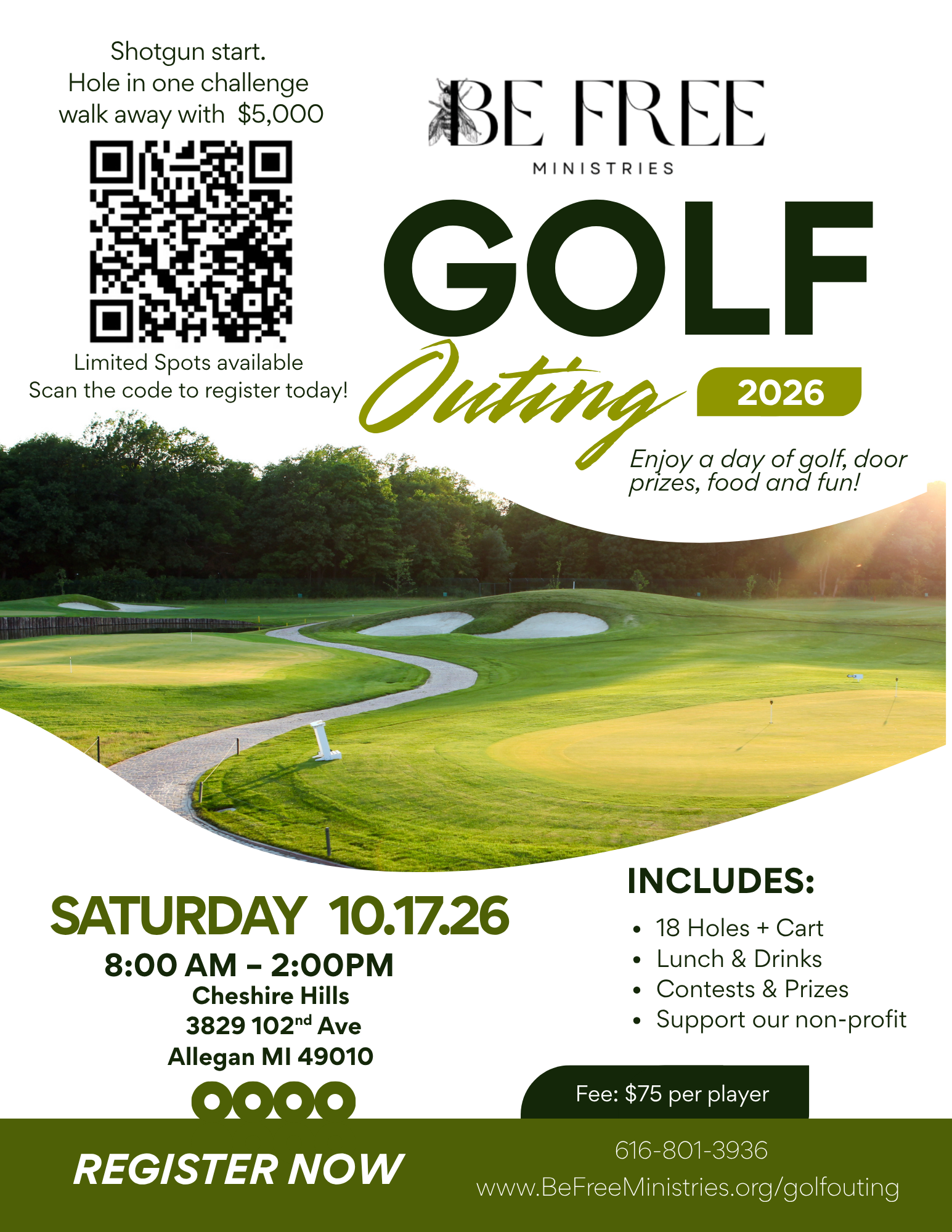 White And Green Modern Golf Outing Flyer-2.png