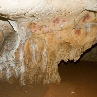 Templos naturales de sonido Cuevas en la Antigüedad