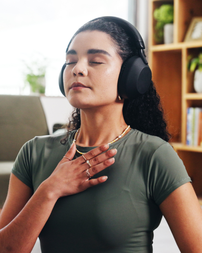 ON-DEMAND VIDEO LIBRARY: 

gentle yoga,  mindfulness meditation, breathwork & sound healing