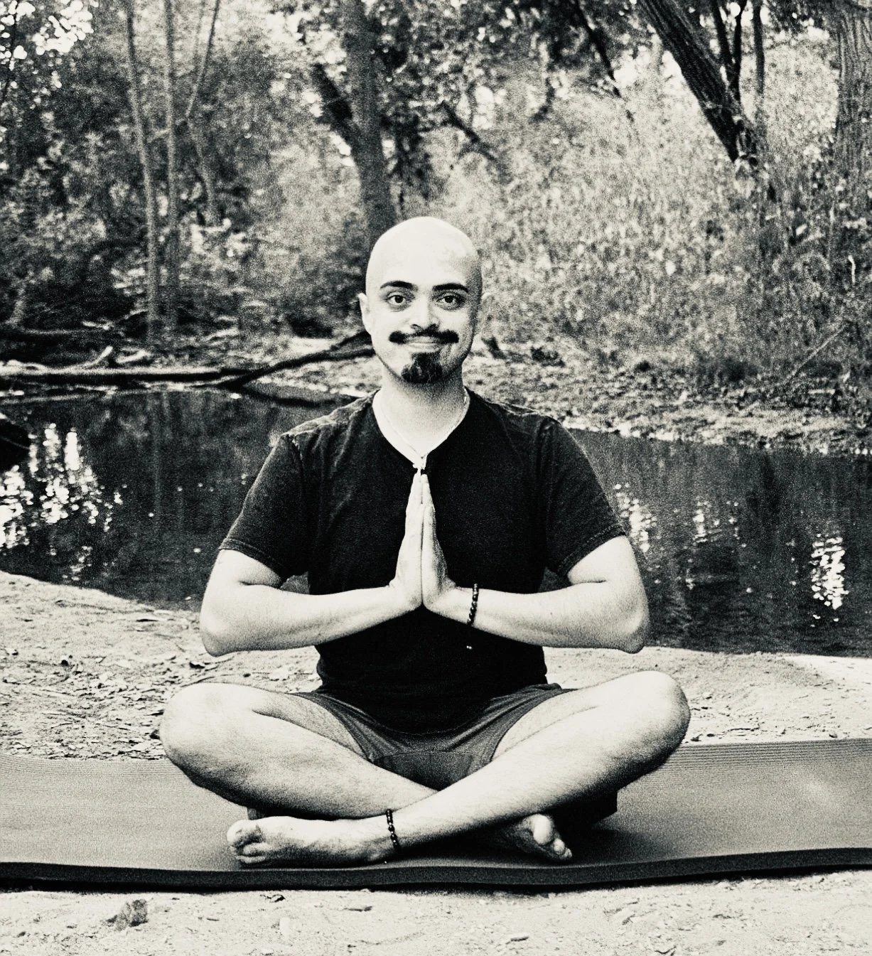 Adam — Facilitator