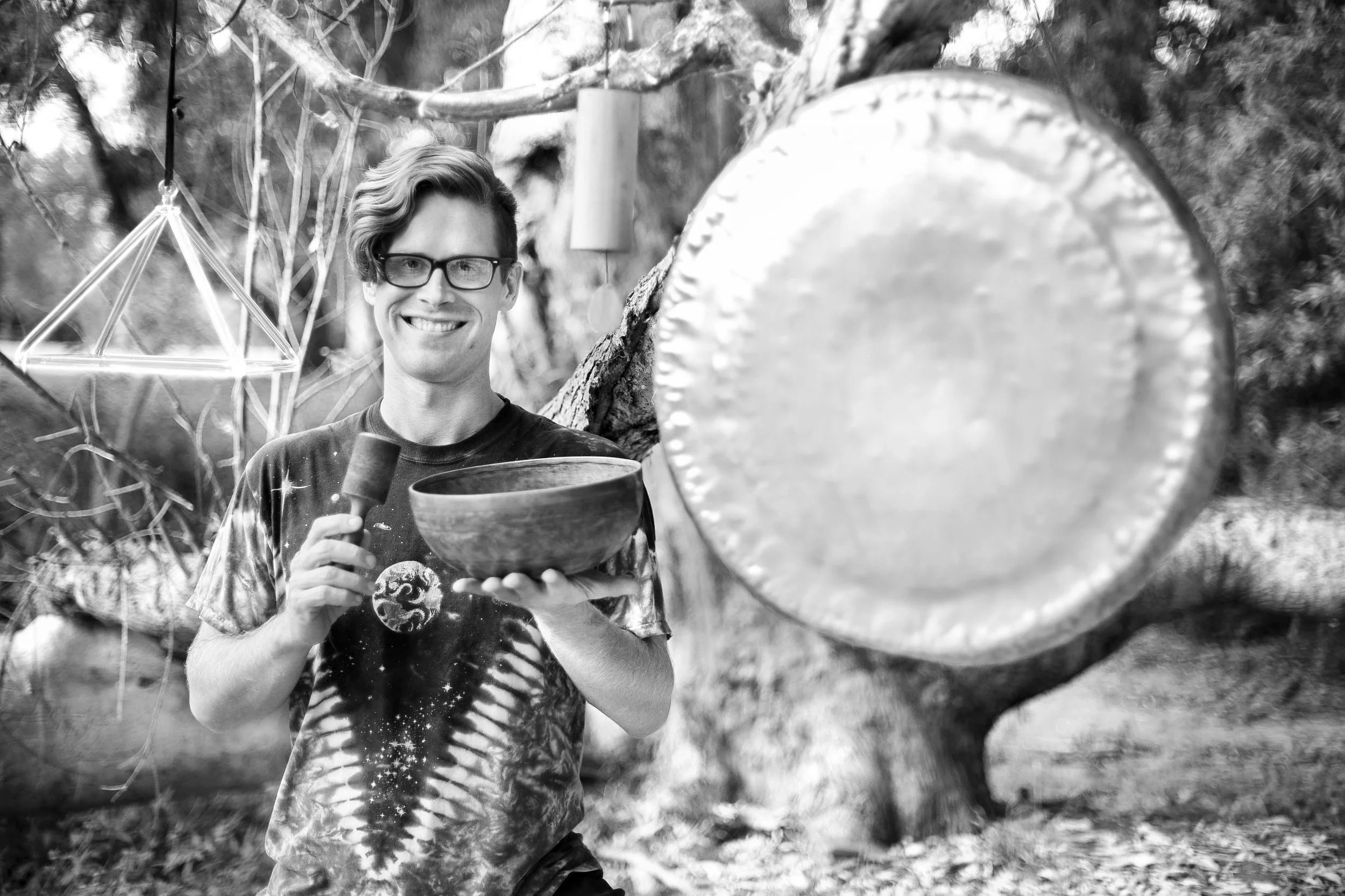 Christian Reid: Yoga, Sound Healing, Breathwork, Mindfulness Meditation