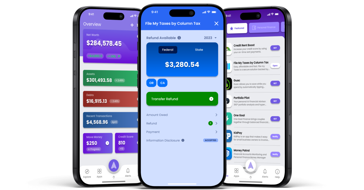 File Taxes Easily with ASA Vault
