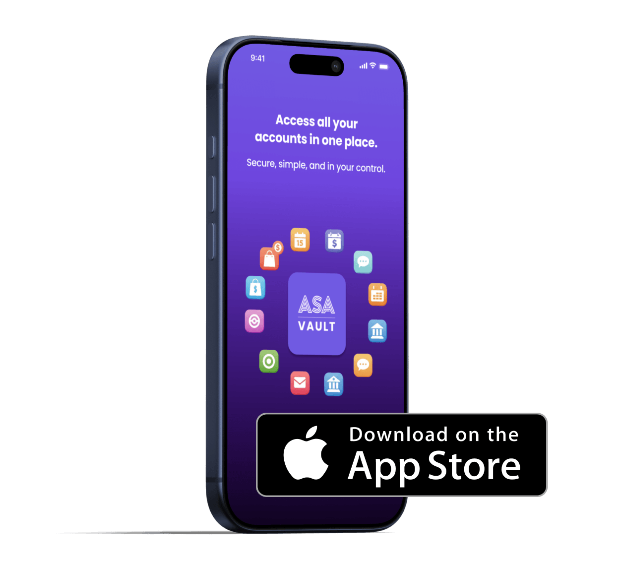ASA Vault — ASA Vault