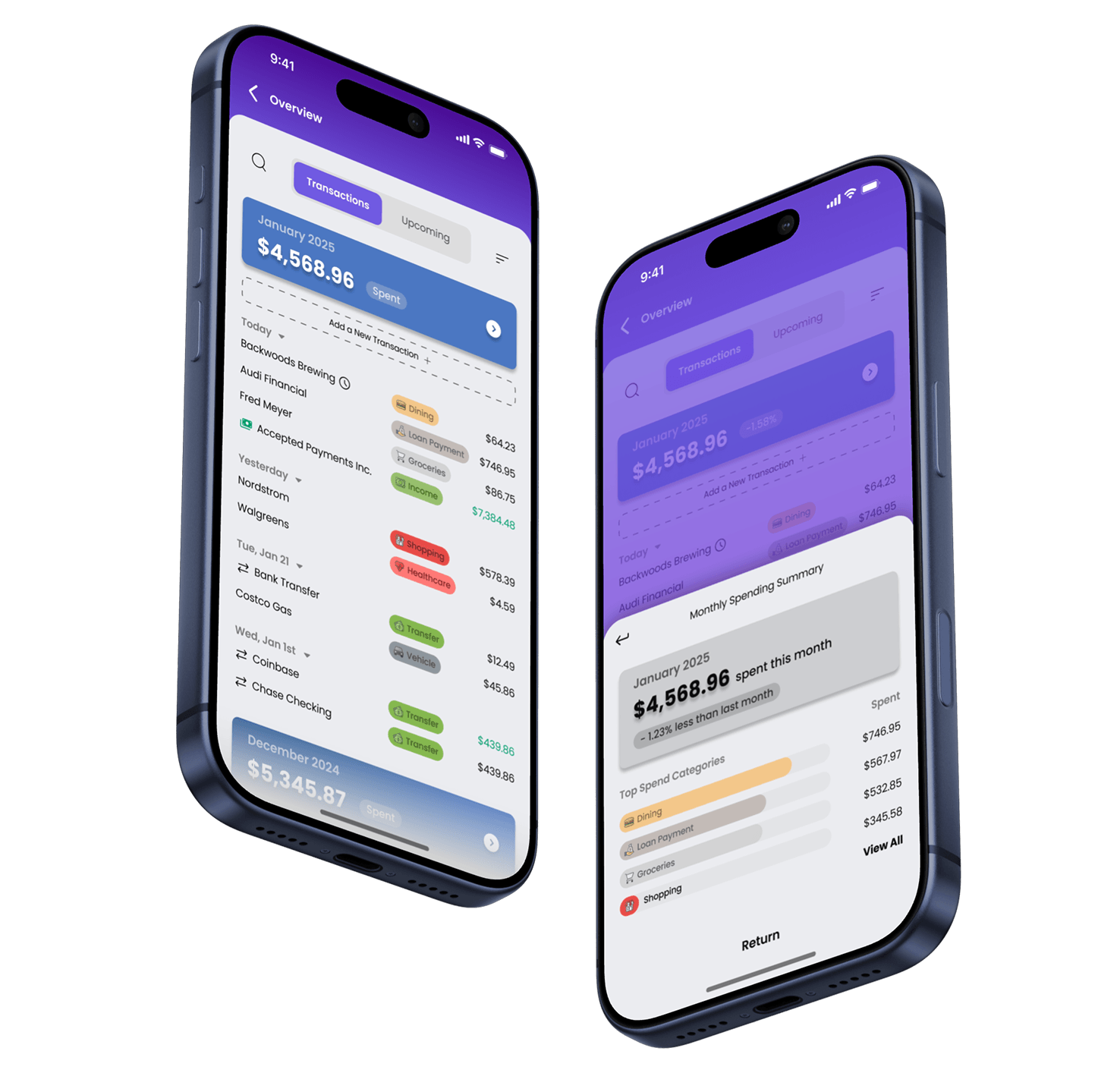 ASA One View — ASA Vault