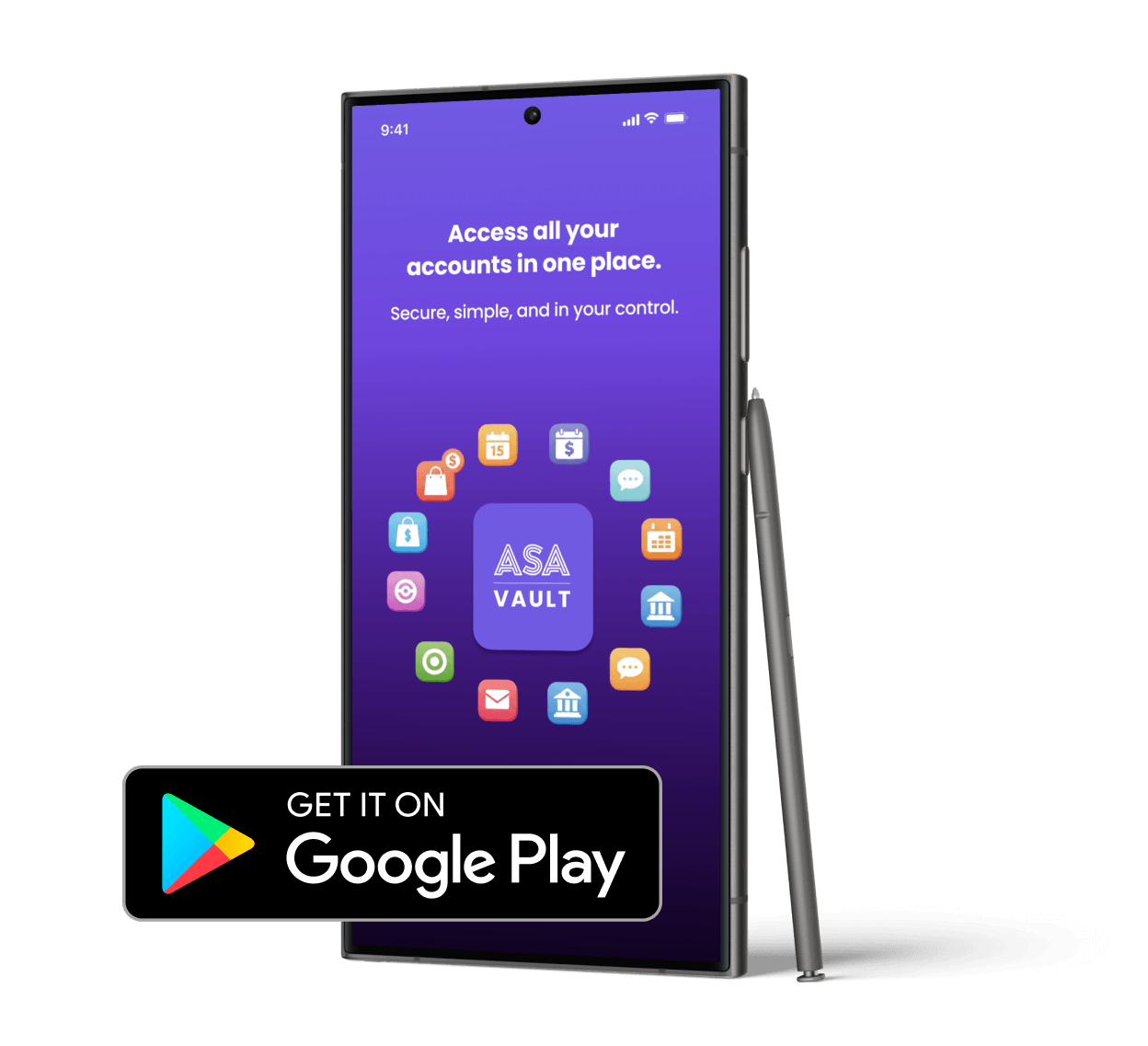 ASA Vault — ASA Vault