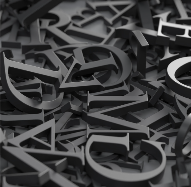 Letterforms & Typography: The Shape of Meaning
