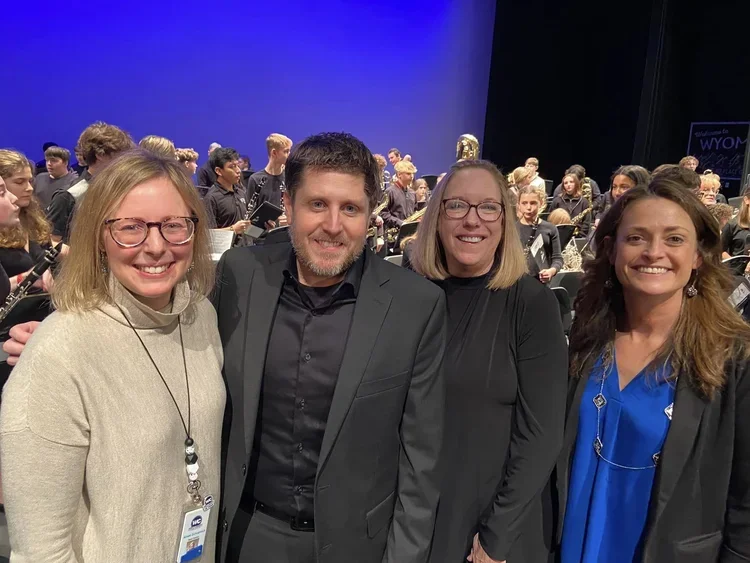 Kettering Music - Leadership in the Arts