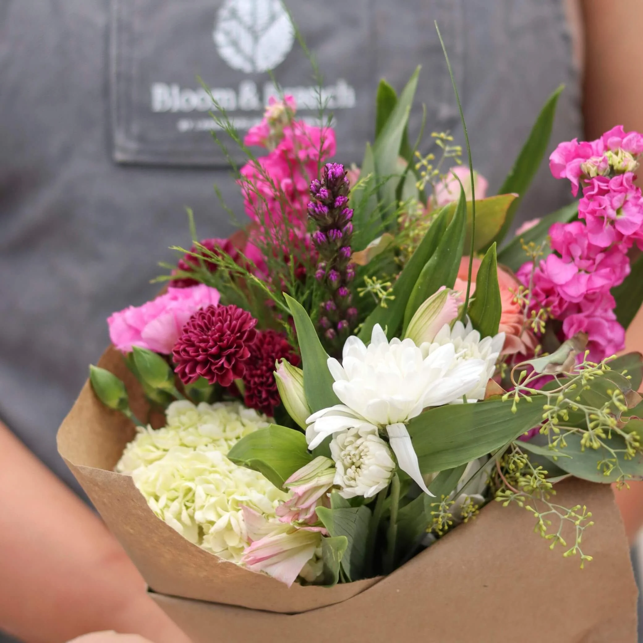 The Bouquet Club Floral Subscription