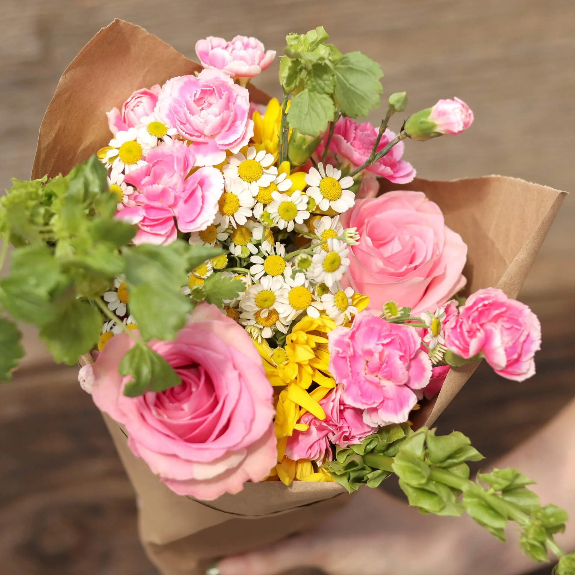 The Bouquet Club Floral Subscription