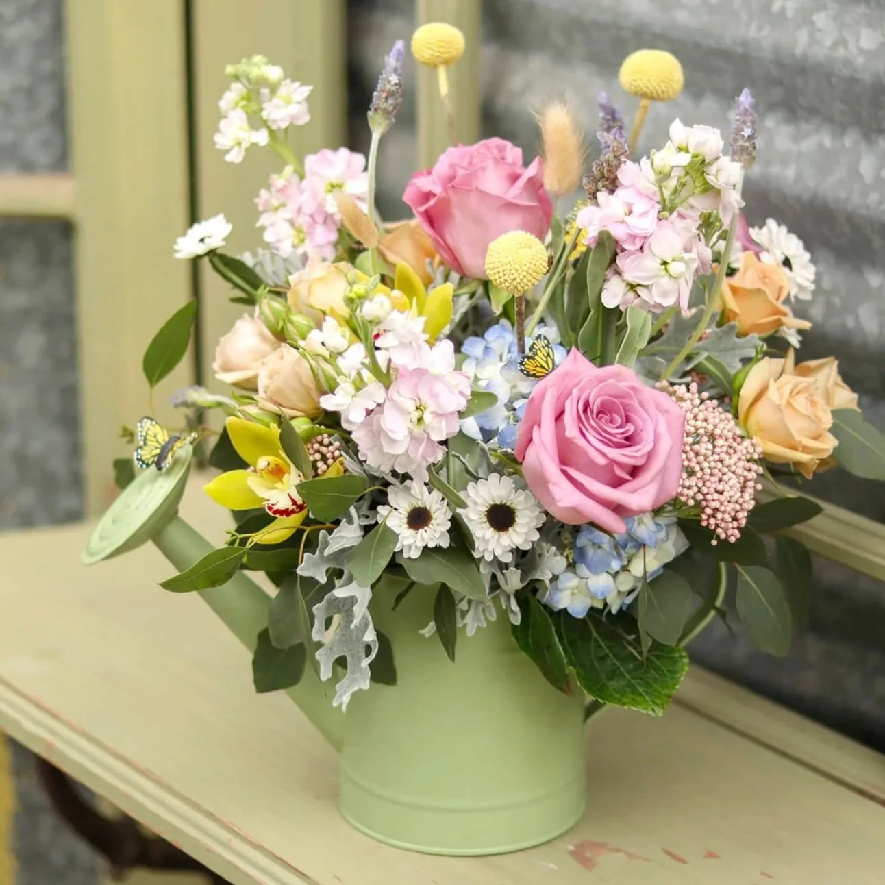 Bloom & Branch Mom's Butterfly Garden