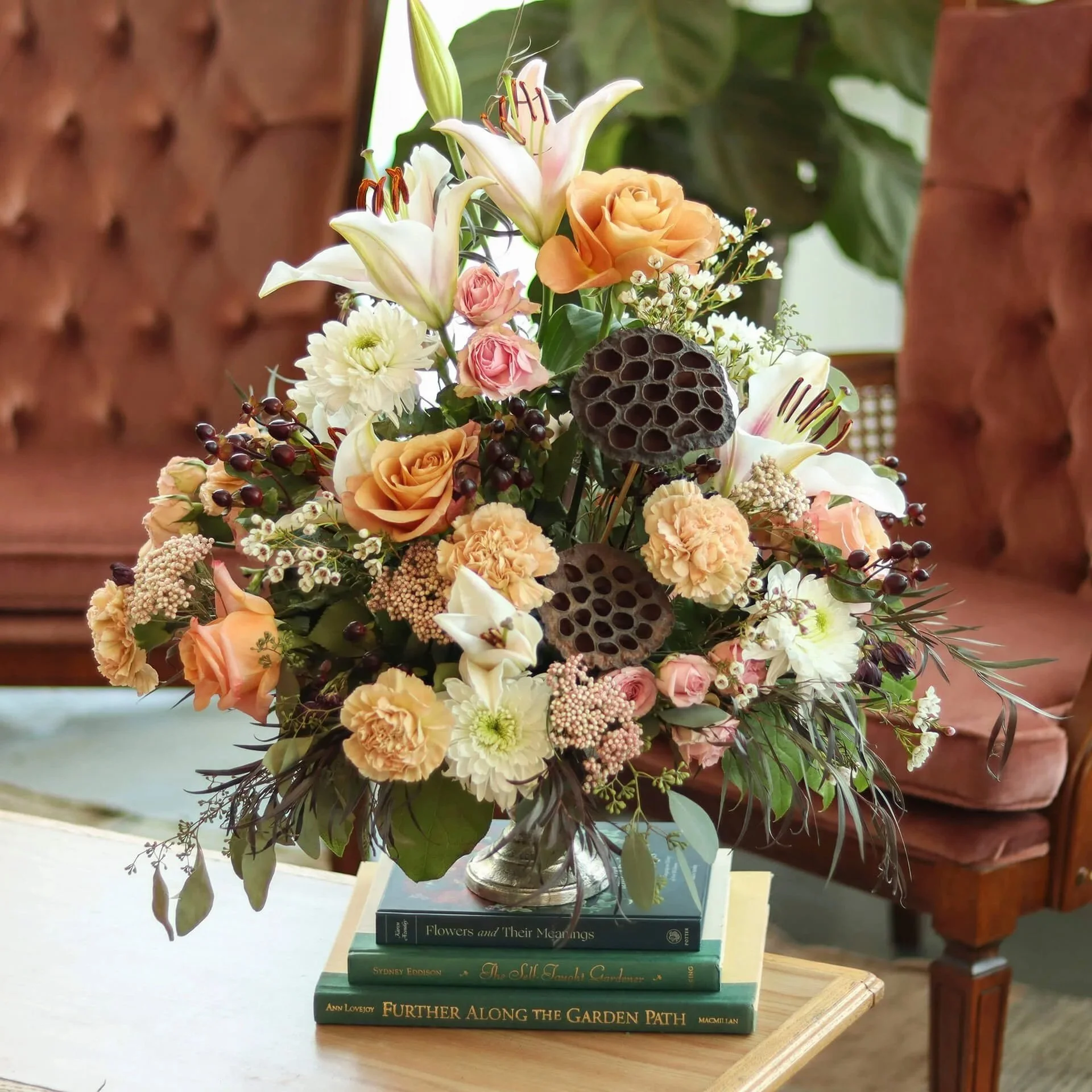 Bloom & Branch Meadow Rest