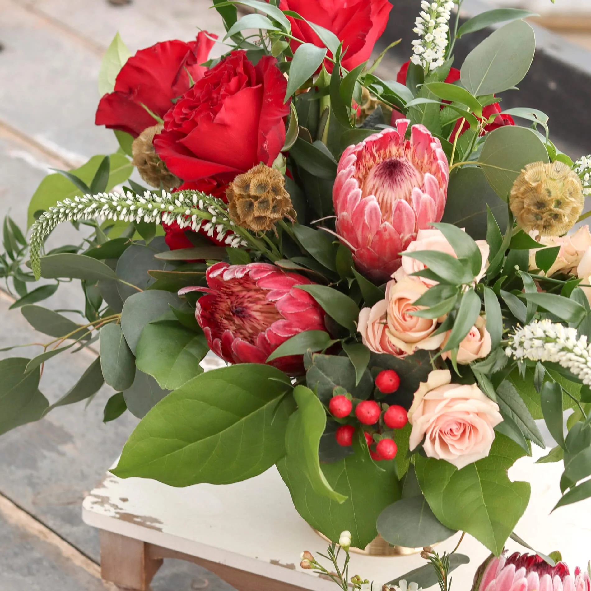 Bloom & Branch Valentine's Day Collection