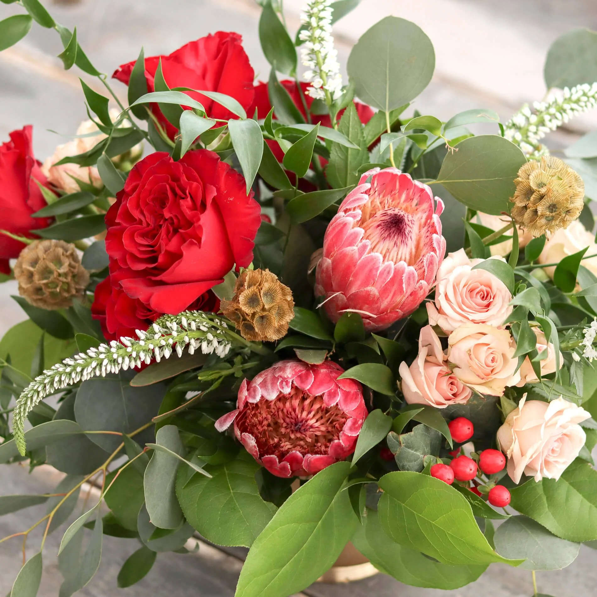 Bloom & Branch Valentine's Day Collection