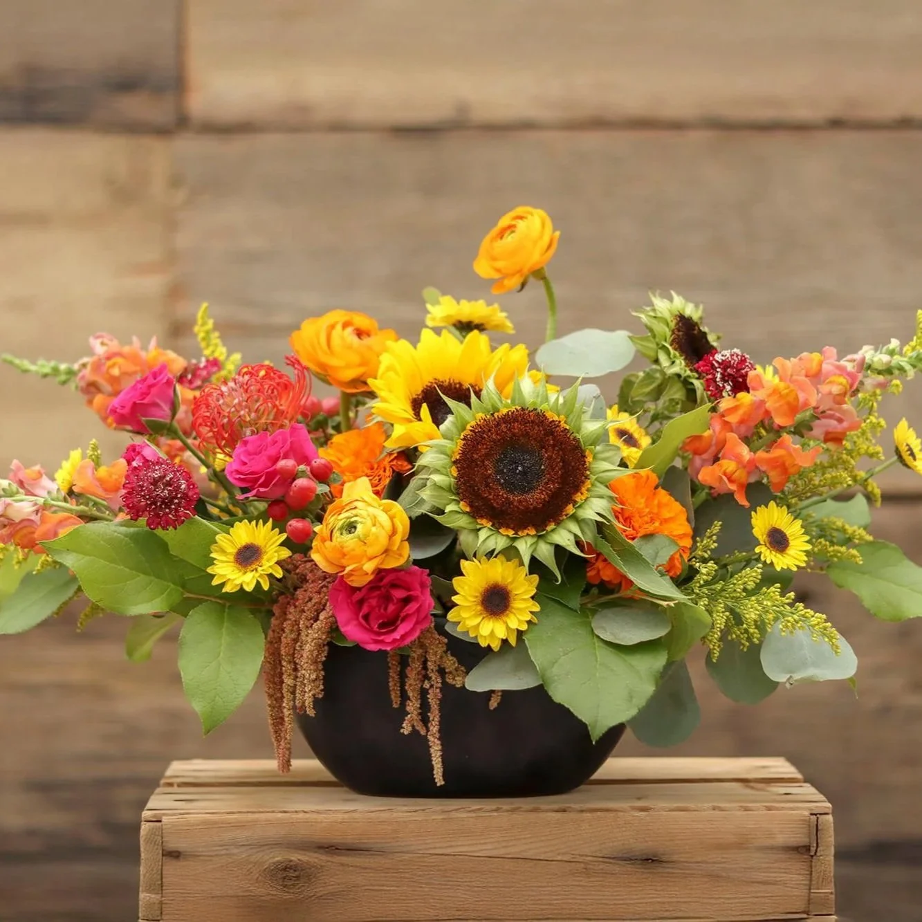 Bloom & Branch Golden Hour