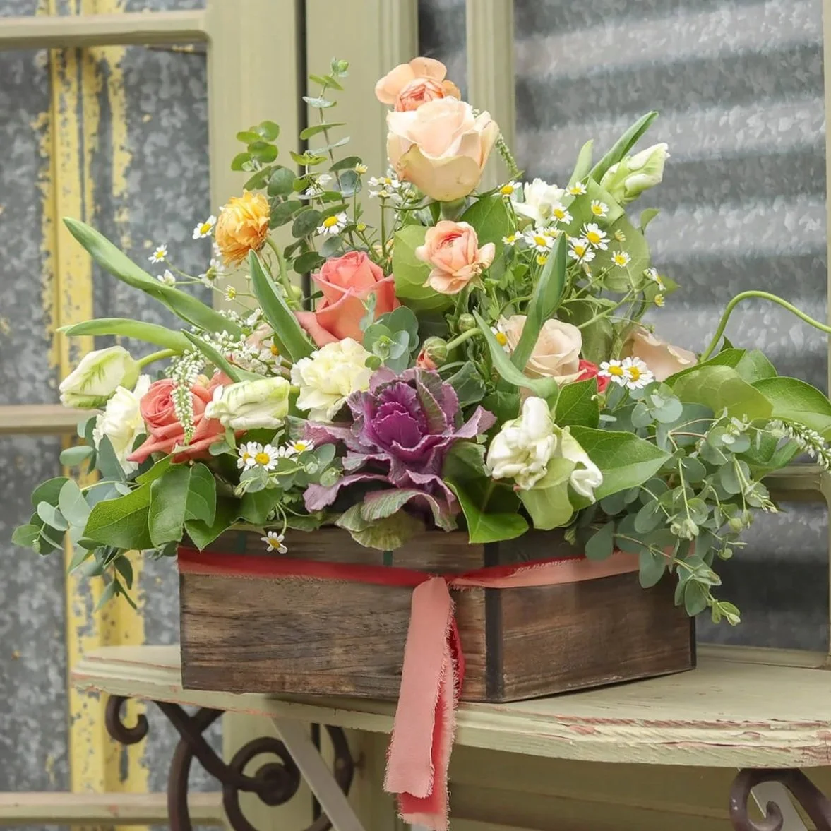 Bloom & Branch Sweet Apricot