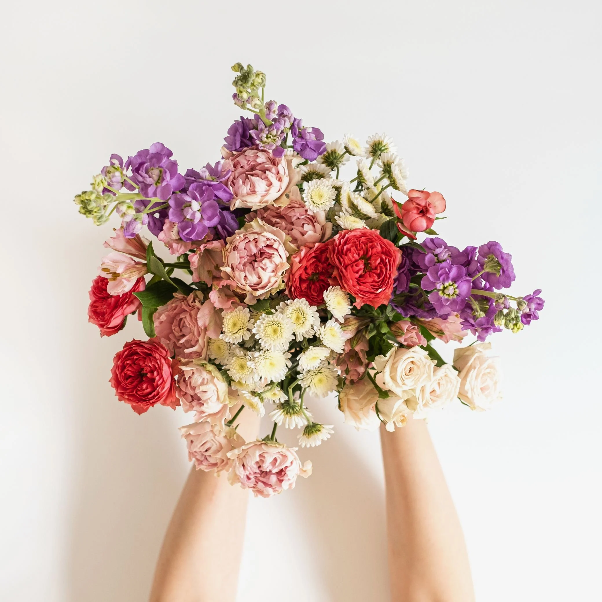 The Bouquet Club Floral Subscription