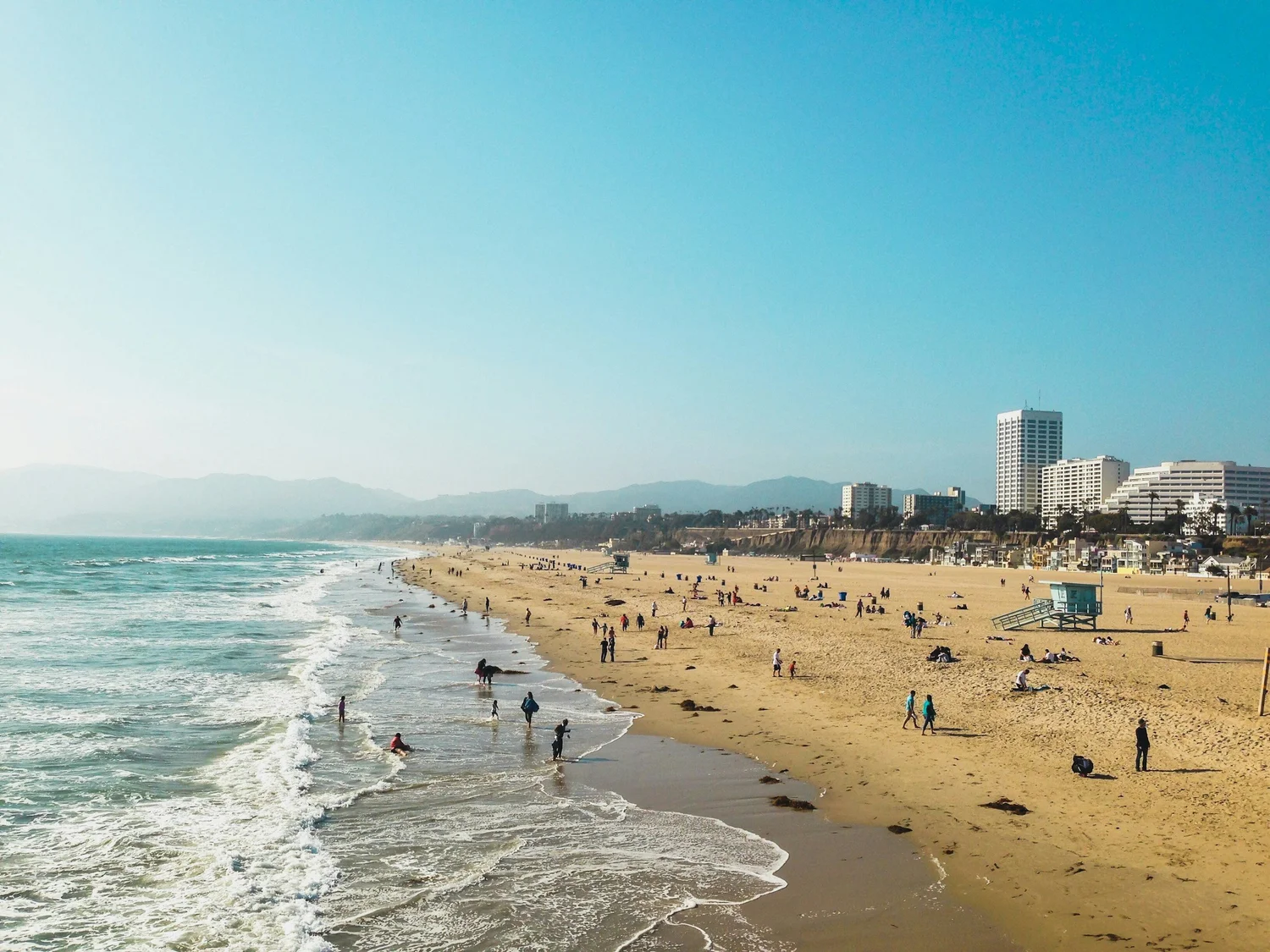 Santa Monica