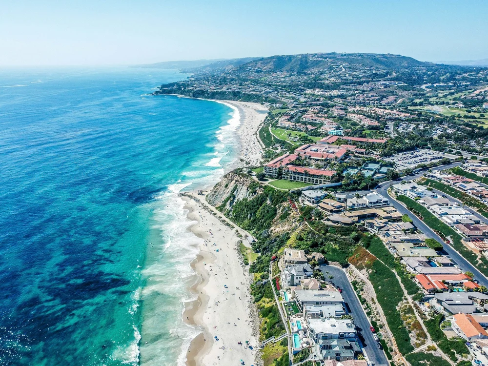 Dana Point headlands