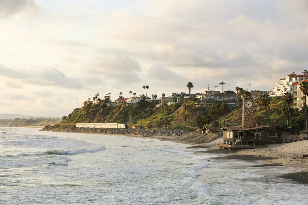 San Clemente beaches