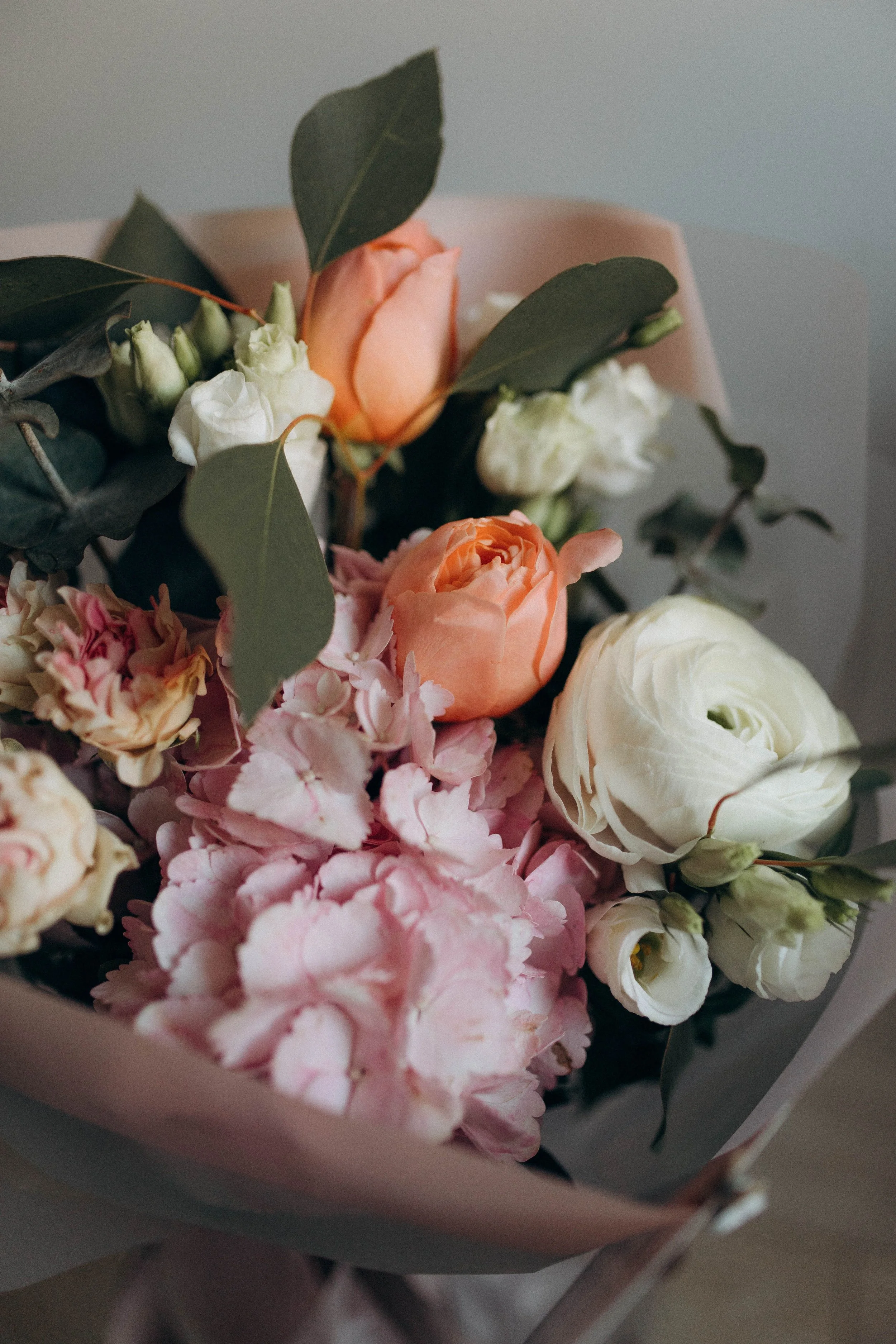 Florist-Crafted Bouquet