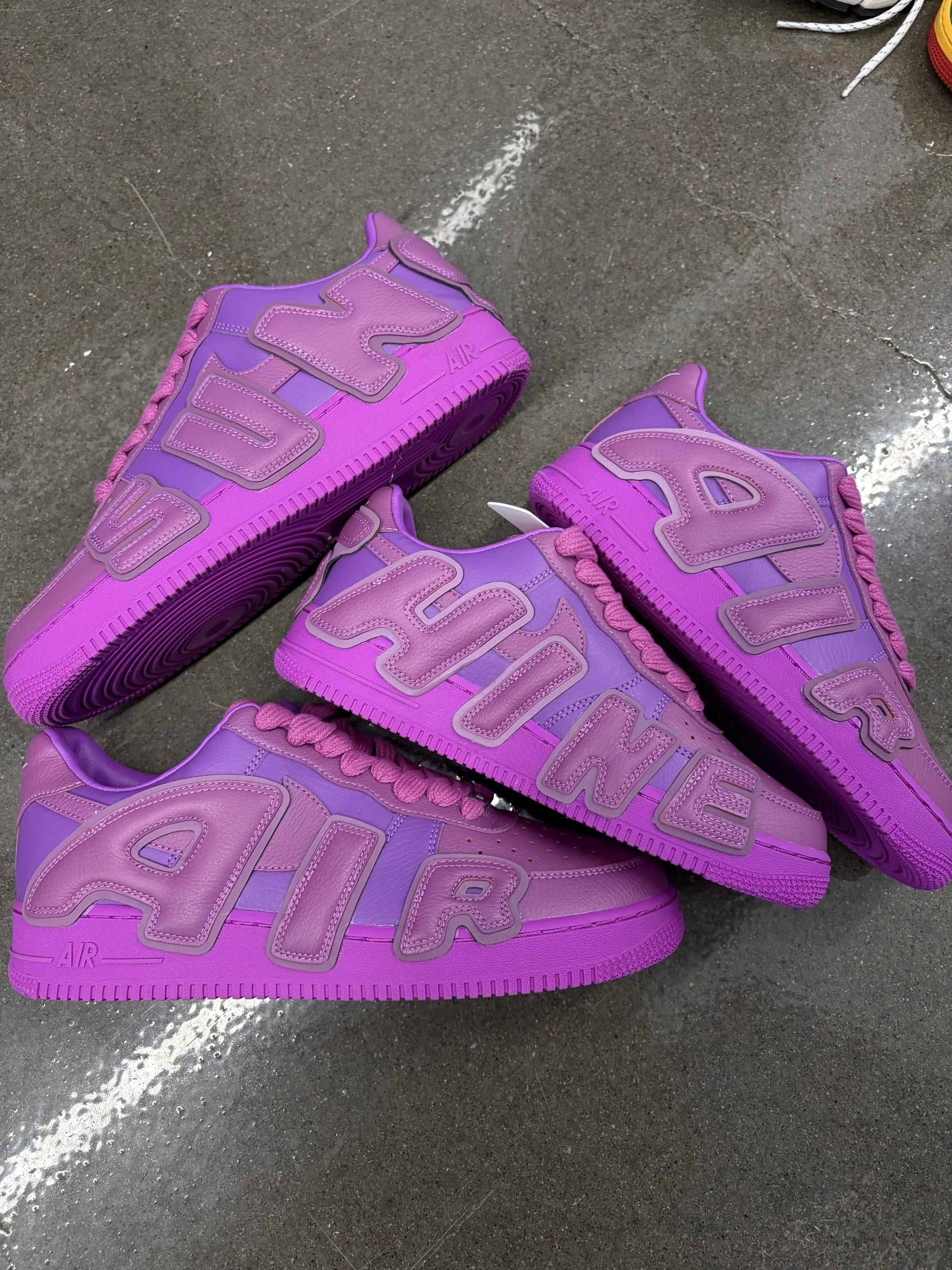 purp cpfm