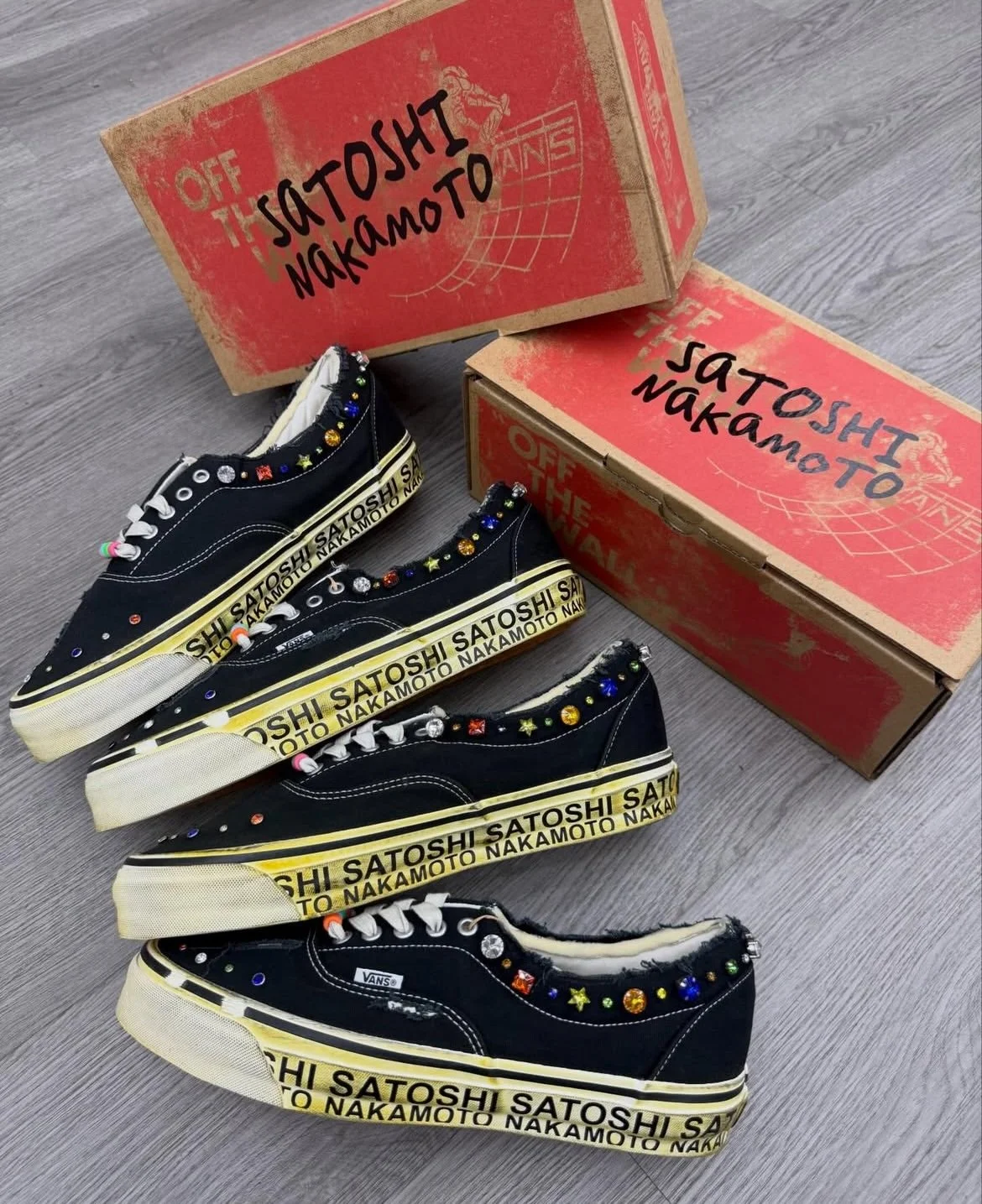 lucky charms vans