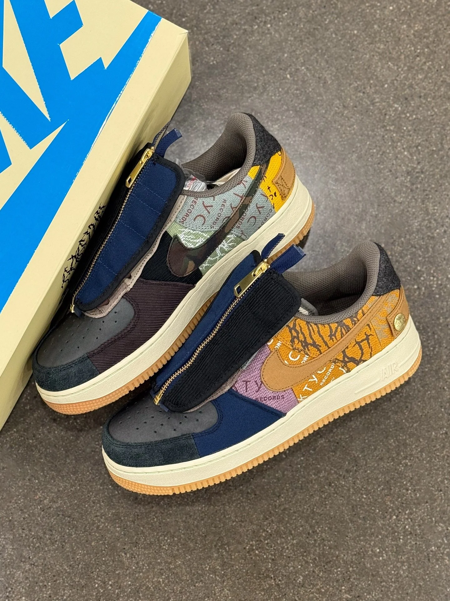 travis af1