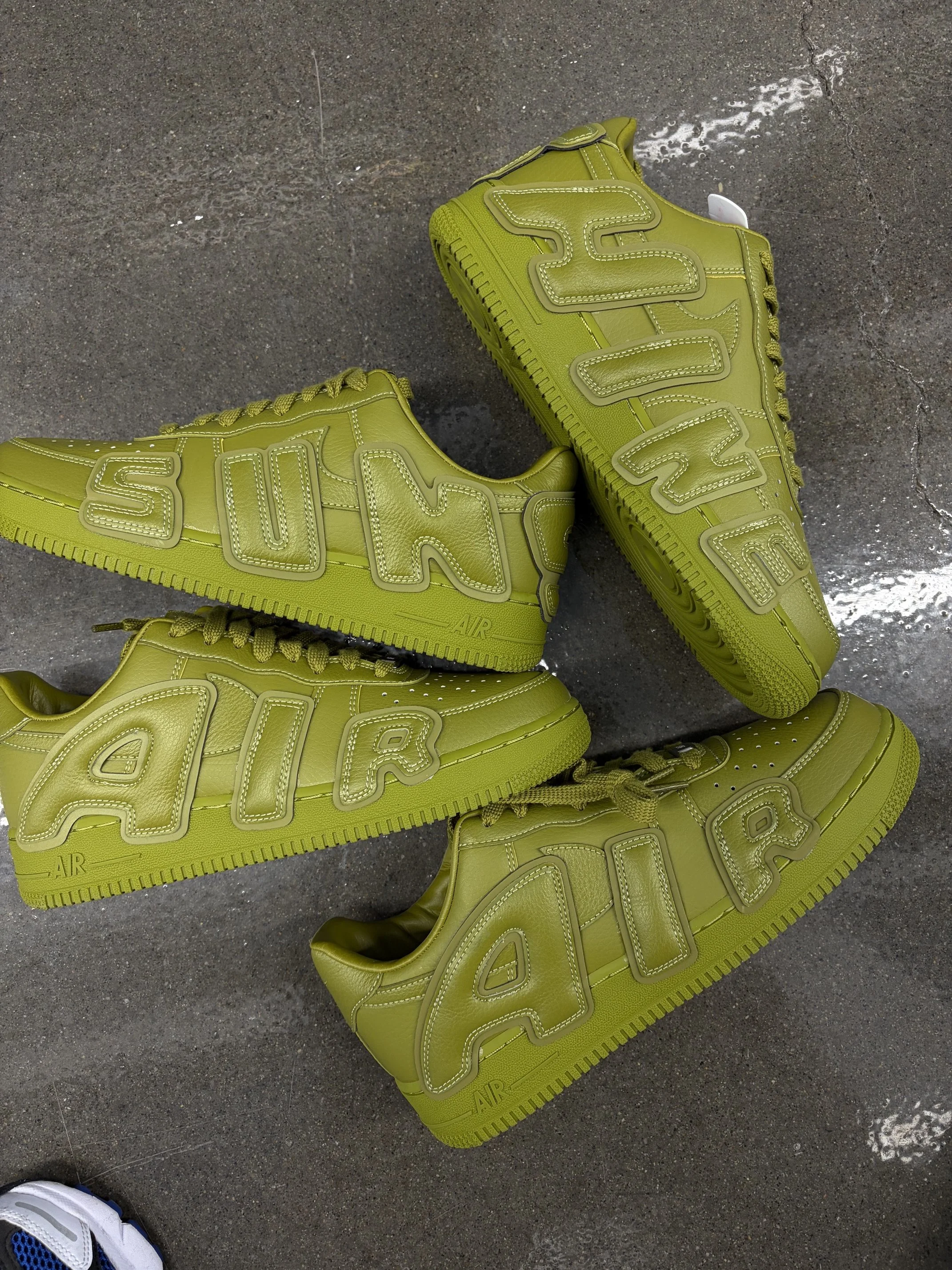 green cpfm