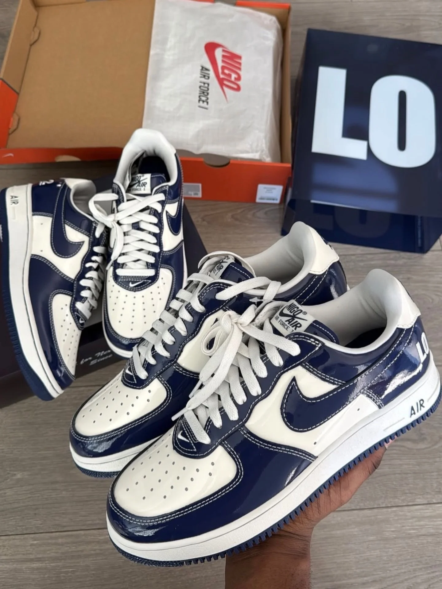 nigo af1
